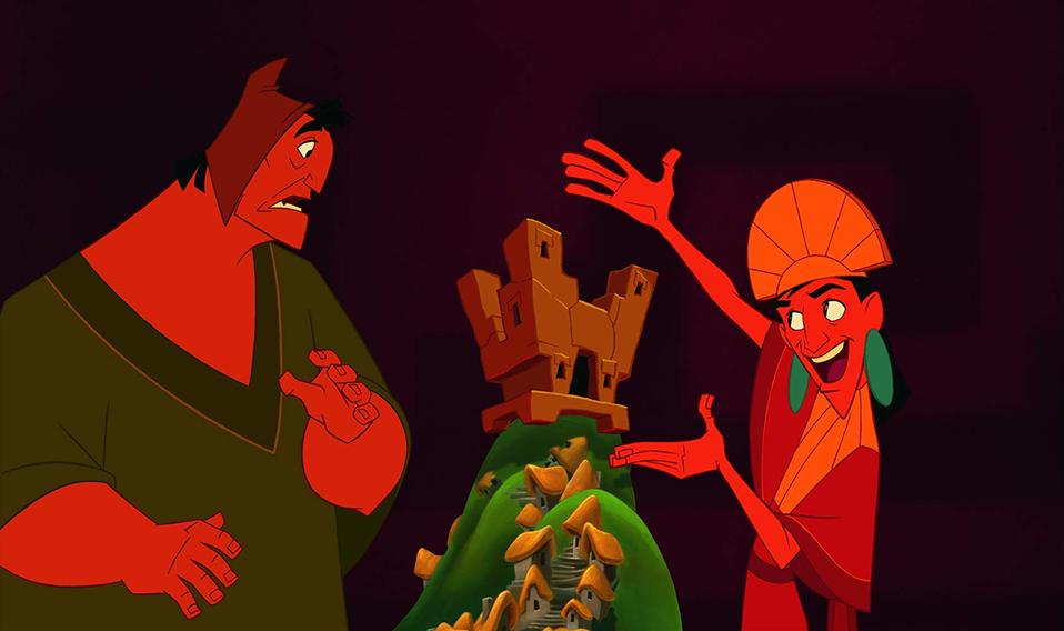 Las locuras del Emperador - The Emperor's New Groove (imdb.com)