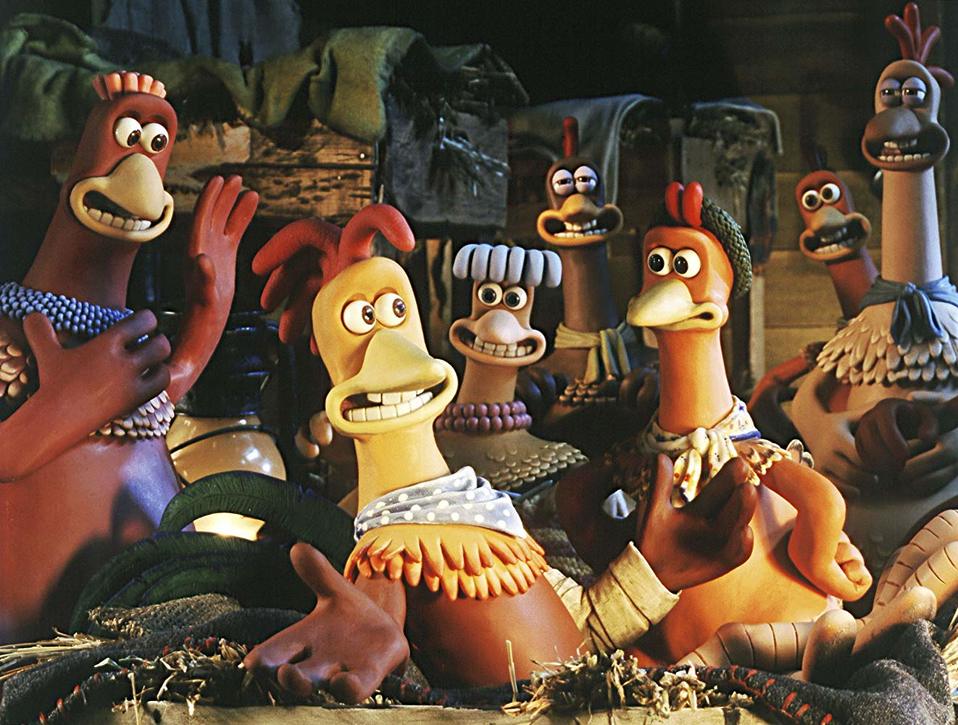 Pollitos en fuga - Chicken Run (imdb.com)