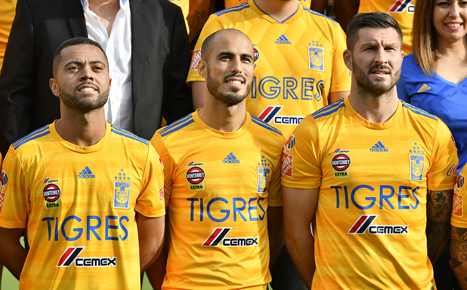 Rafael Carioca se marchará de Tigres en el verano como jugador libre (Imago7)