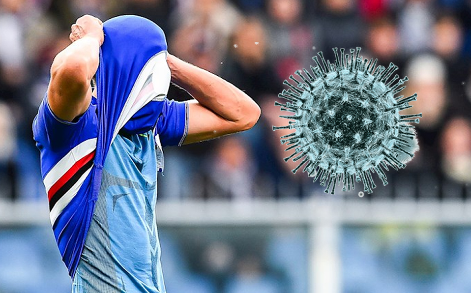 La Serie A cancela tres juegos por brote de coronavirus en Italia (EFE)