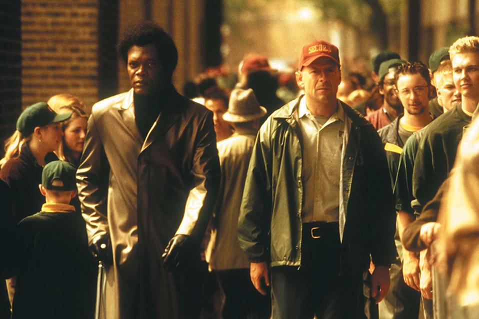Unbreakable - El Protegido (imdb.com)