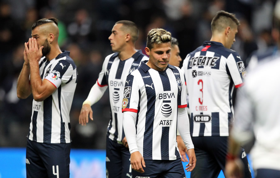 Caras largas en la Pandilla por su pésimo torneo. (Foto: Imago7)