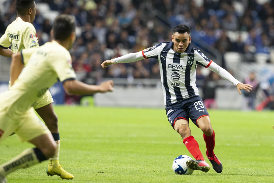 Carlos Rodríguez admitió que están dolidos por la derrota de Rayados ante América. (Foto: Mexsport)