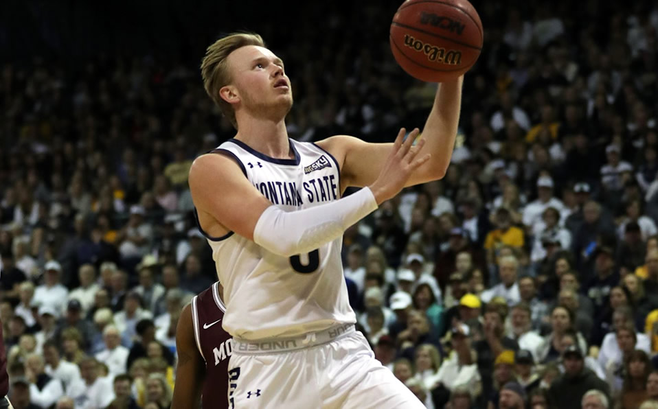 El estudiante de Monatan State ganó el equivalente a 212 mil pesos mexicanos. (MSU Bobcats)