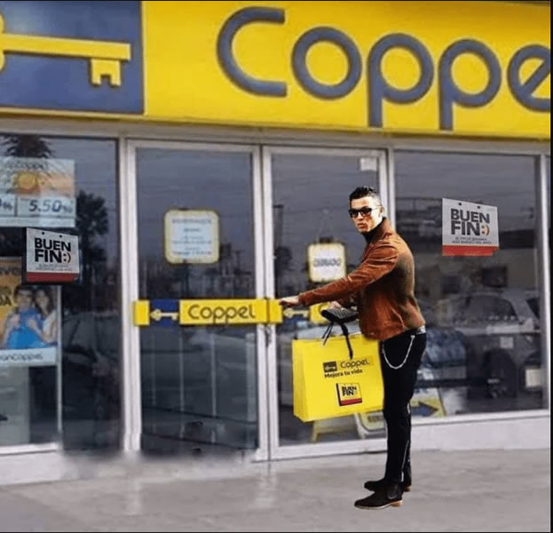 FOTOS: Cristiano Ronaldo en versión humilde gracias al Photoshop