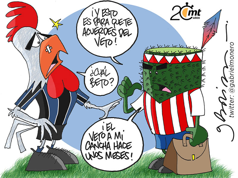 Revancha Tunera