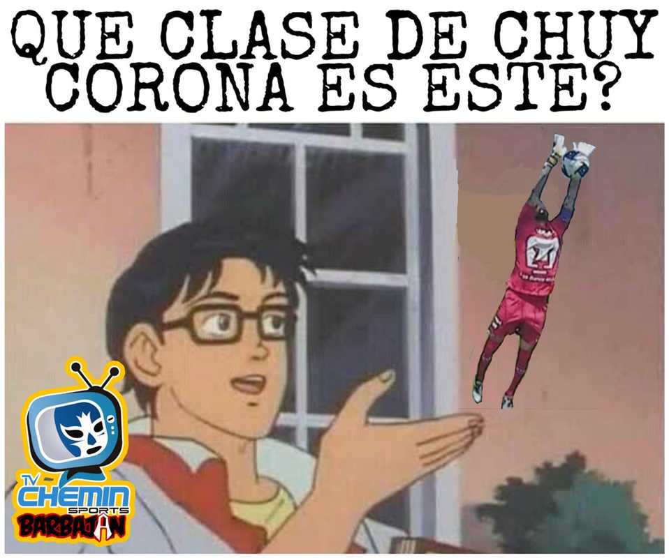 ¡Ay, Pollo! Saldívar volvió a hacer de las suyas y regaló gol en el Pumas-Morelia.