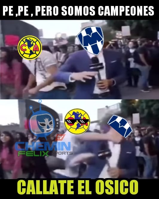 La Final nadie se las va a devolver, pero sienten algo de satisfacción.
