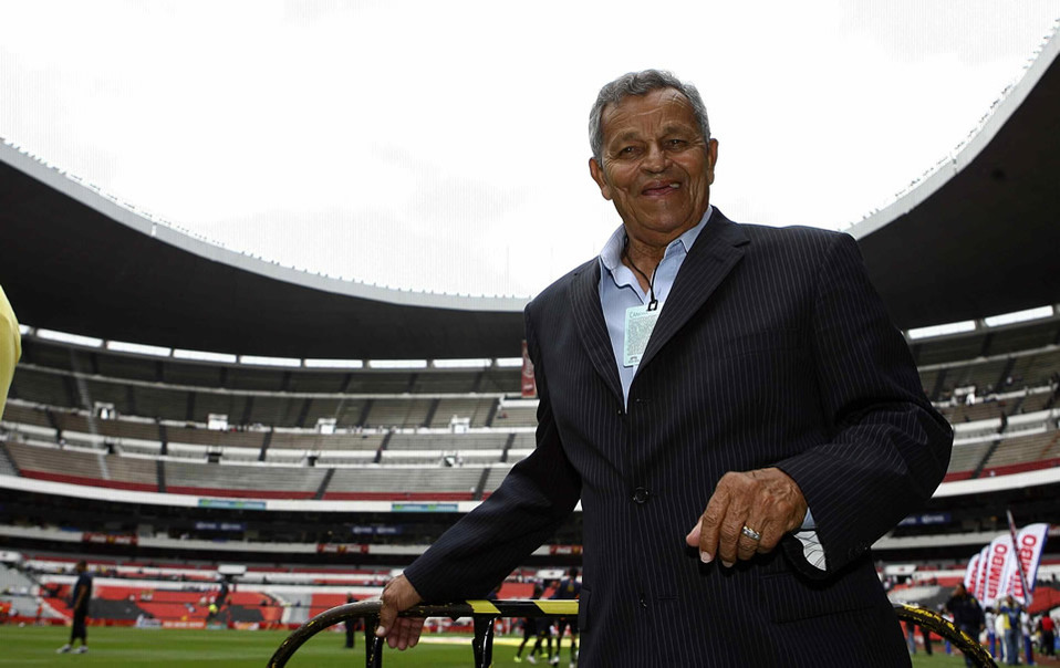 Moacyr falleció a los 82 años este sábado en la CDMX (FOTO: Mexsport)