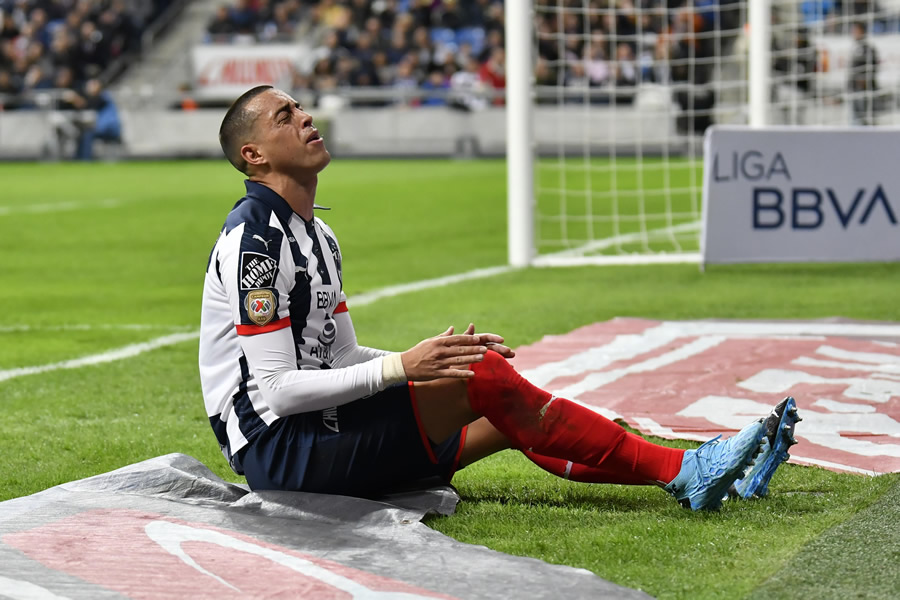Rogelio Funes Mori pasó de noche en la Sultana. (Foto: Imago7)