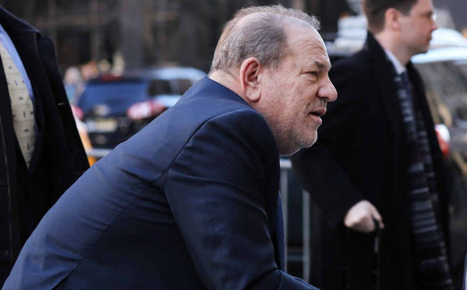 Harvey Weinstein. (Foto: AFP)