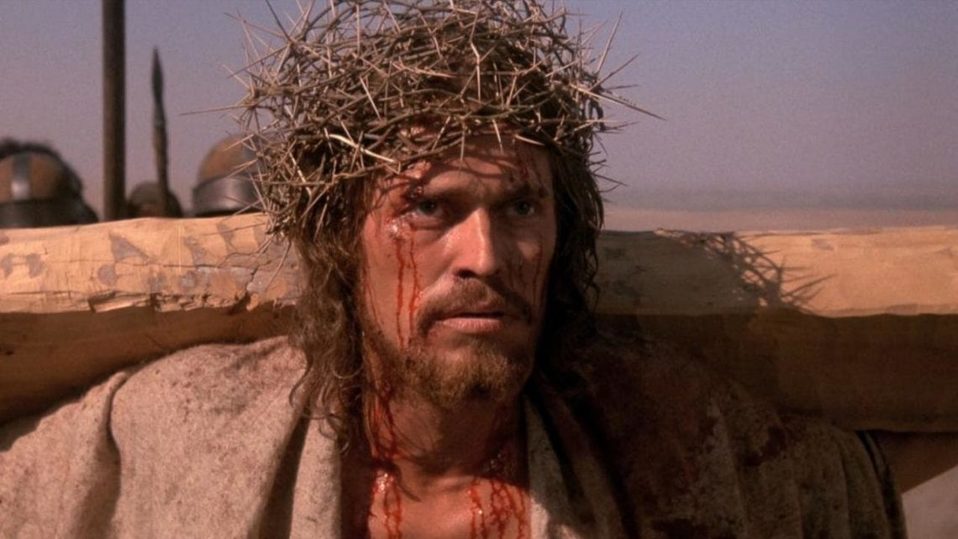 'La última tentación de Cristo' es una de las grandes películas de Martin Scorsese.