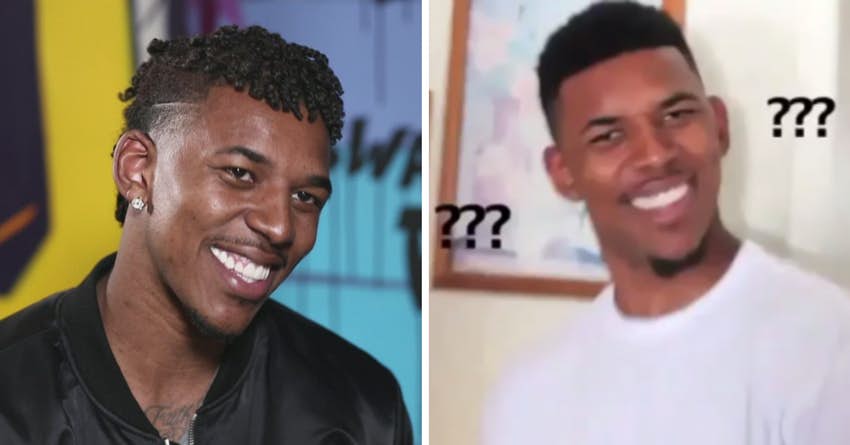 "Confundido". Este meme tiene de protagonista al basquetbolista Nick Young, a quien grababan en un documental cuando surgió la inconfundible imagen.