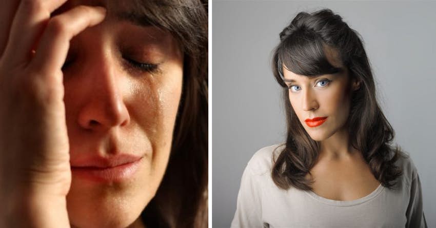 La actriz italiana Silvia Bottini es la que da vida al meme de la mujer problemática.