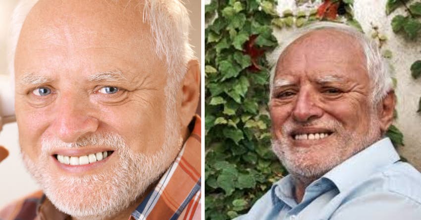 "Hide the pain, Harold". El húngaro András Arató es un científico e ingeniero eléctrico.