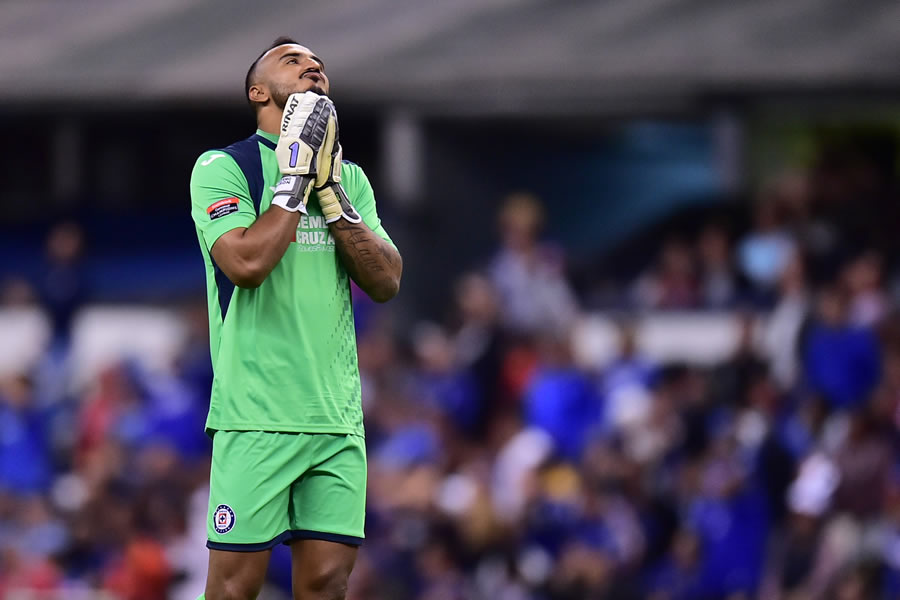 Allison no fue bien recibido por la afición celeste. (Foto: Mexsport)
