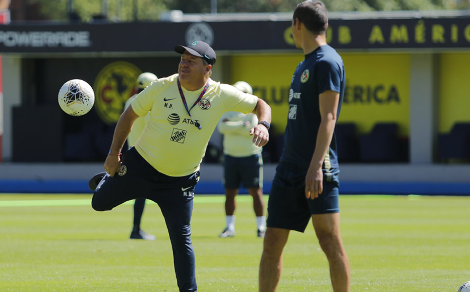 América recibirá el miércoles al Comunicaciones. (Imago 7)