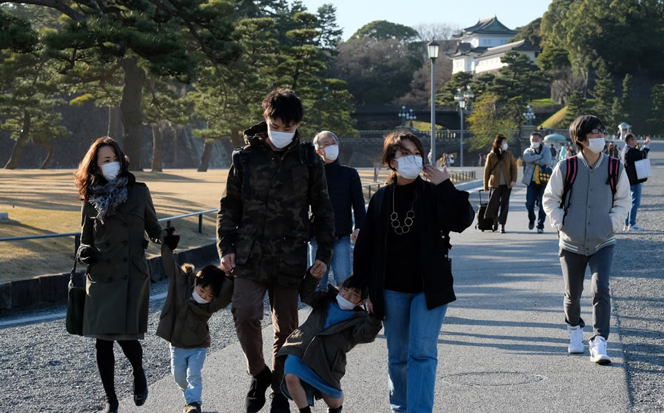 Asia se ha visto sumamente afectada por el coronavirus. Foto: AFP