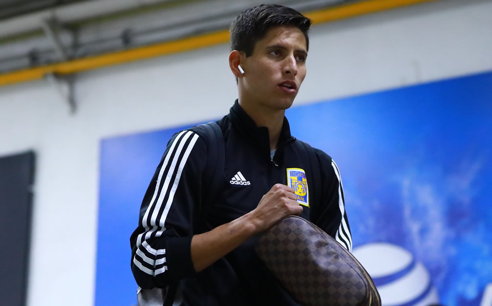 Damm no renovará con Tigres. (Imago7)