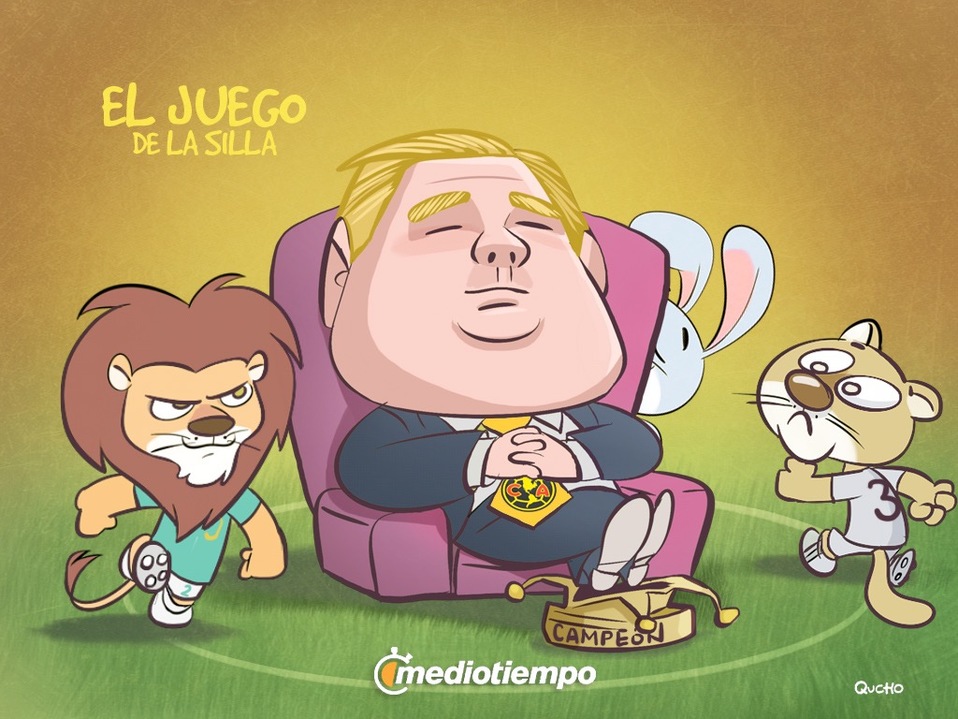 El líder de la semana en el Clausura 2020