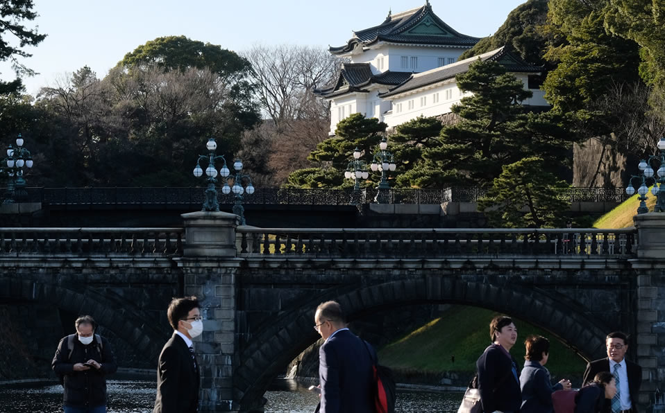 El futbol ha sido aplazado en Japón debido al Coronavirus. Foto: AFP
