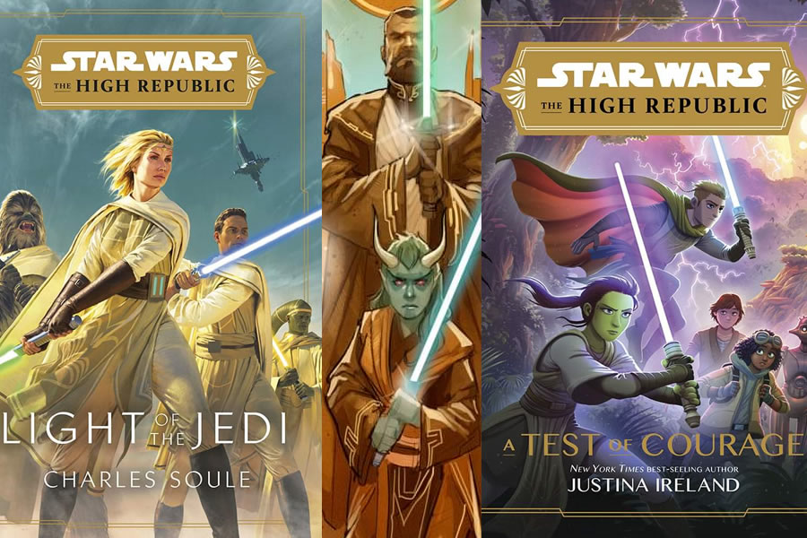 La nueva historia de Star Wars se contará en libros y Cómics. (Foto: Lucasfilm)