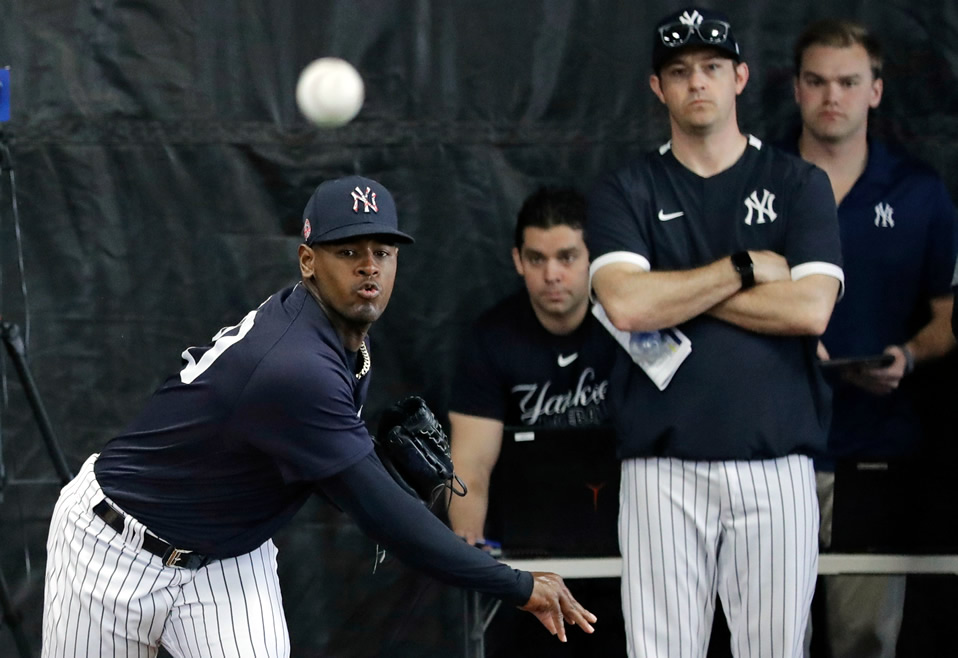 Sigue la maldición: Luis Severino se perderá todo el 2020