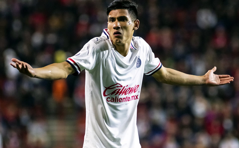 Uriel Antuna (Imago7)