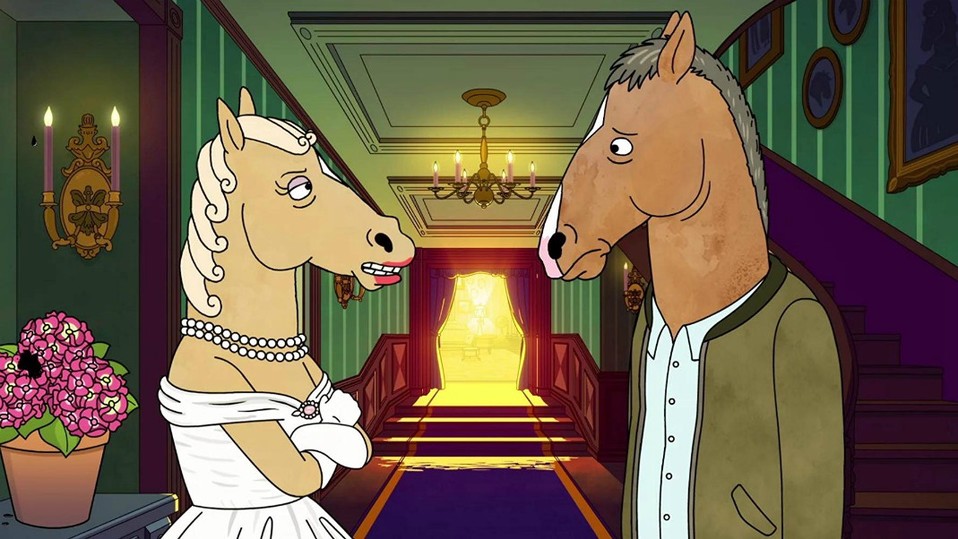 Bojack Horseman | Temporada 6, episodio 15 | The view from Halfway Down | Calificación 10