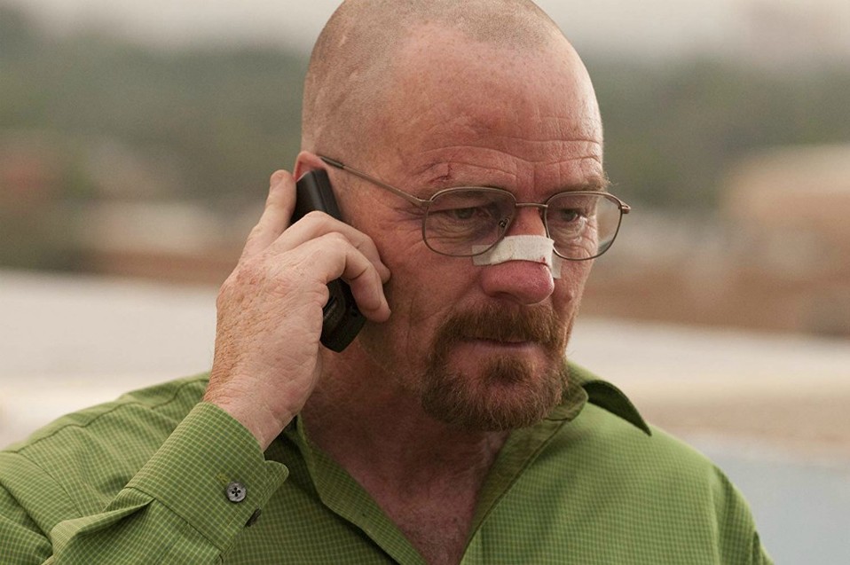 Breaking Bad | Temporada 4, episodio 13 | Face off | Calificación 9.9