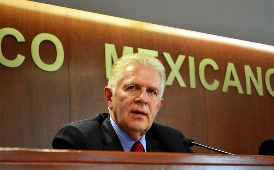 Carlos Padilla. (Foto: Mexsport)