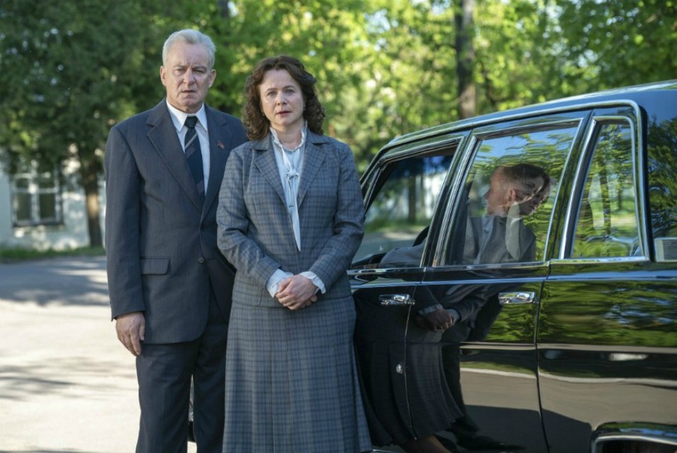 Chernobyl | Temporada 1, episodio 5 | Vichnaya Pamyat | Calificación 9.9