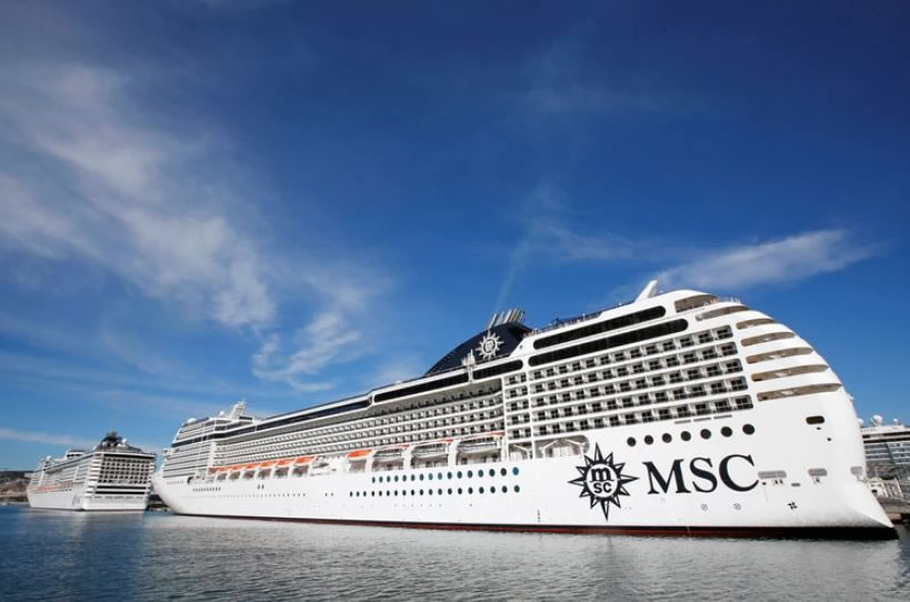 El crucero podrá estar de miércoles a jueves en el puerto mexicano. (Foto: Reuters)