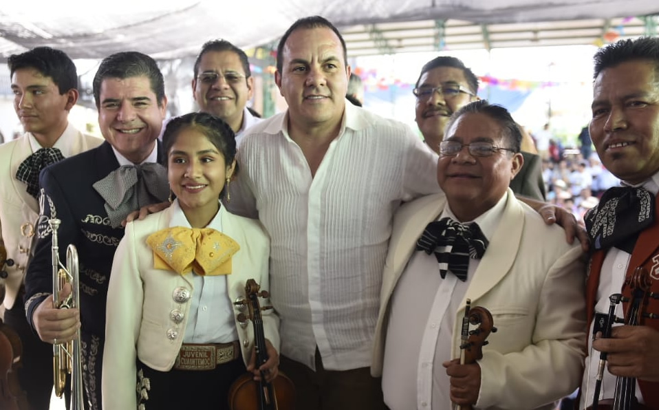 Cuauhtémoc Blanco sorprende al mostrar sus dotes como cantante (Twitter @cuauhtemocb10)