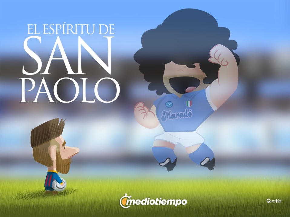 El espíritu de San Paolo