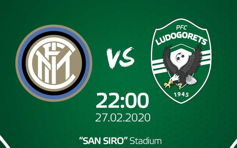 El partido se llevará acabo el jueves a las 14:00 horas. (Ludogorets)