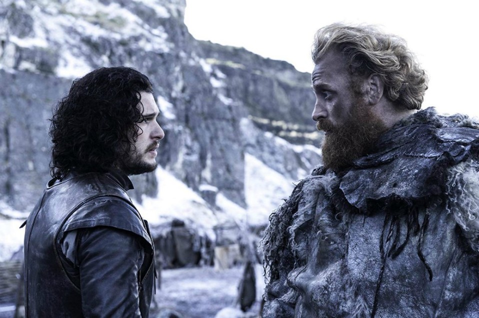 Game of Thrones | Temporada 5, episodio 8 | Hardhome | Calificación 9.9