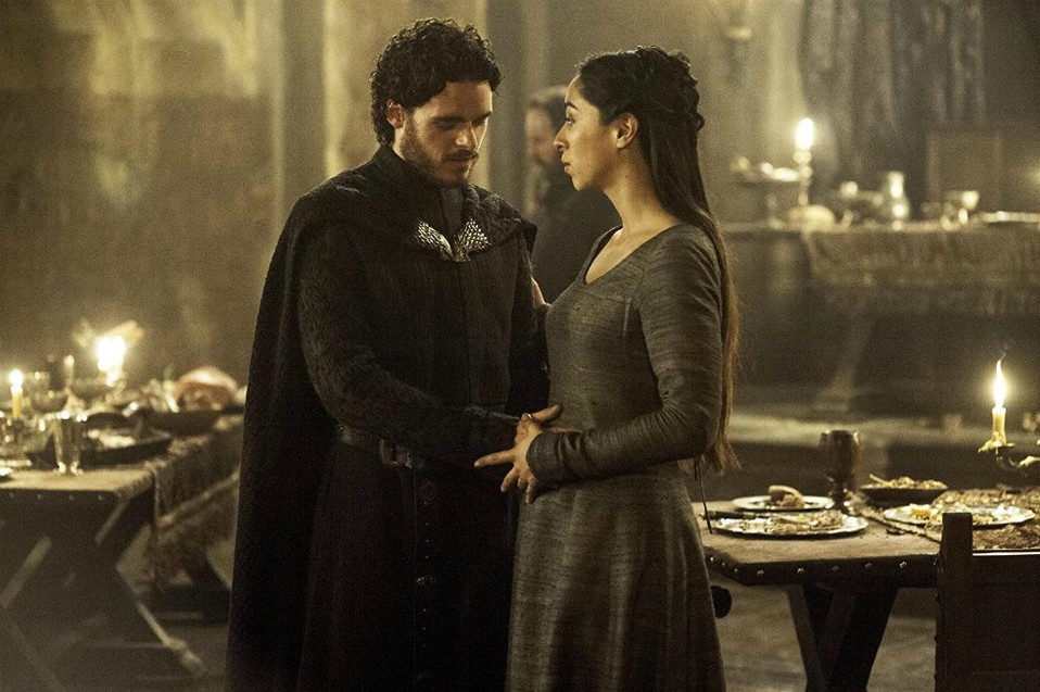 Game of Thrones | Temporada 3, episodio 9 | The Rains of Castamere | Calificación 9.9