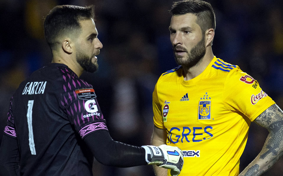 Gignac marcó doblete este miércoles contra el Alianza FC. (Mexsport)