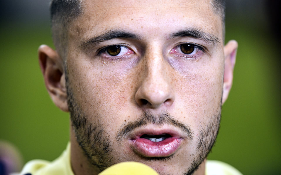 Guido Rodríguez se fue del América en enero con destino al Betis de España. (Imago7)