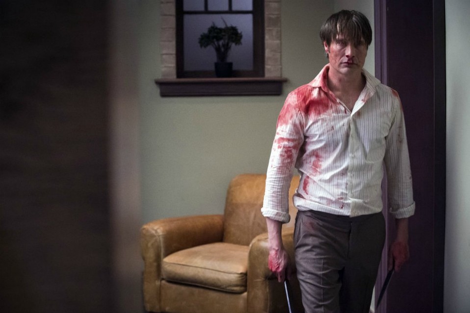 Hannibal | Temporada 2, episodio 13 | Mizumono | Calificación 9.9