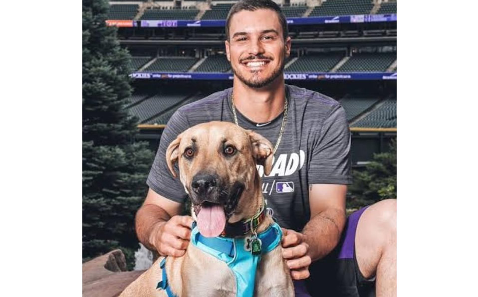 La estrella de los Rockies, Nolan Arenado