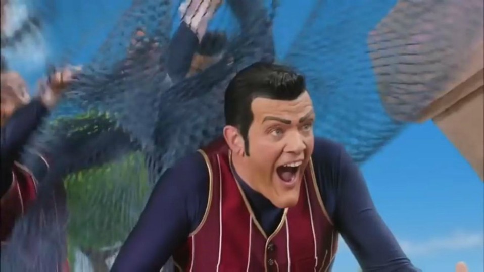 LazyTown | Temporada 4, episodio 12 | Robbie’s Dream Team | Calificación 9.9