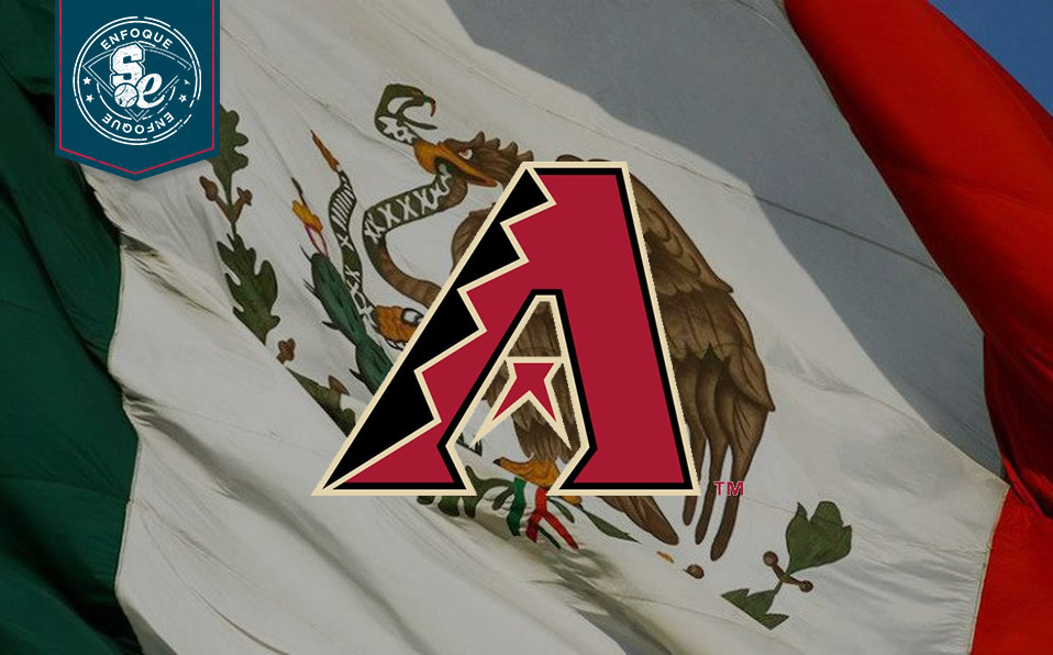 Los D'backs tienen la misión de encontrar jugadores en México.