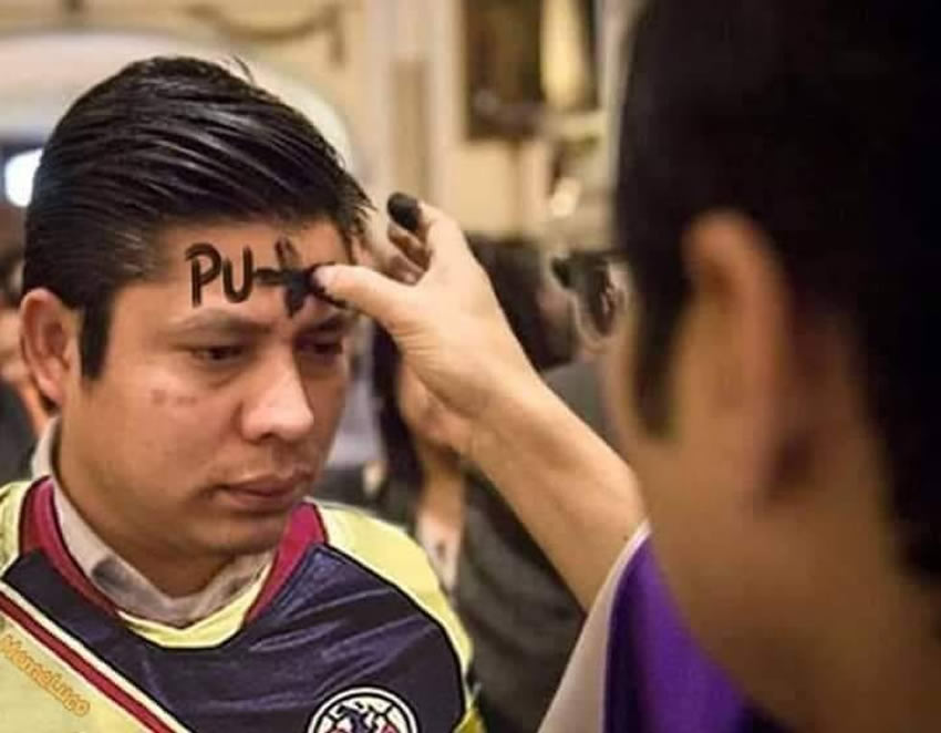 ¡Los memes por el miércoles de ceniza que te harán reír!