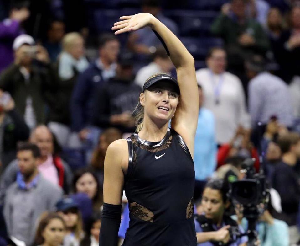 El episodio más oscuro de su carrera llegó en 2016 cuando dio positivo por la sustancia Meldonium.