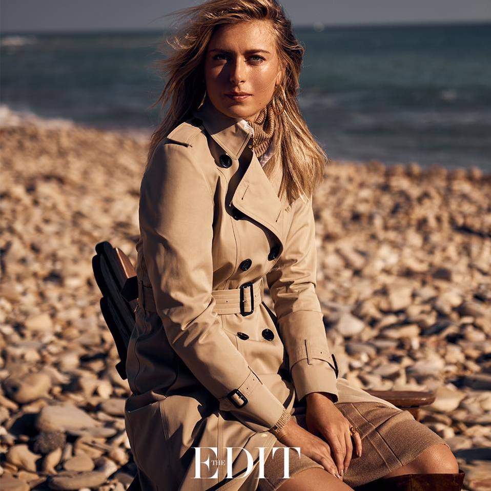 Así despedimos la carrera de María Sharapova, la tenista que ganó los cuatro Grandes y conquistó al mundo.