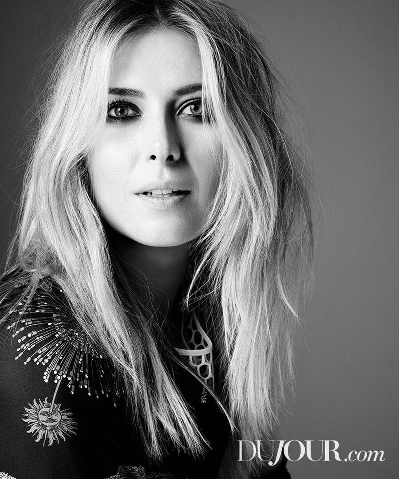 María Sharapova nació el 19 de abril de 1987 en Siberia, Rusia.