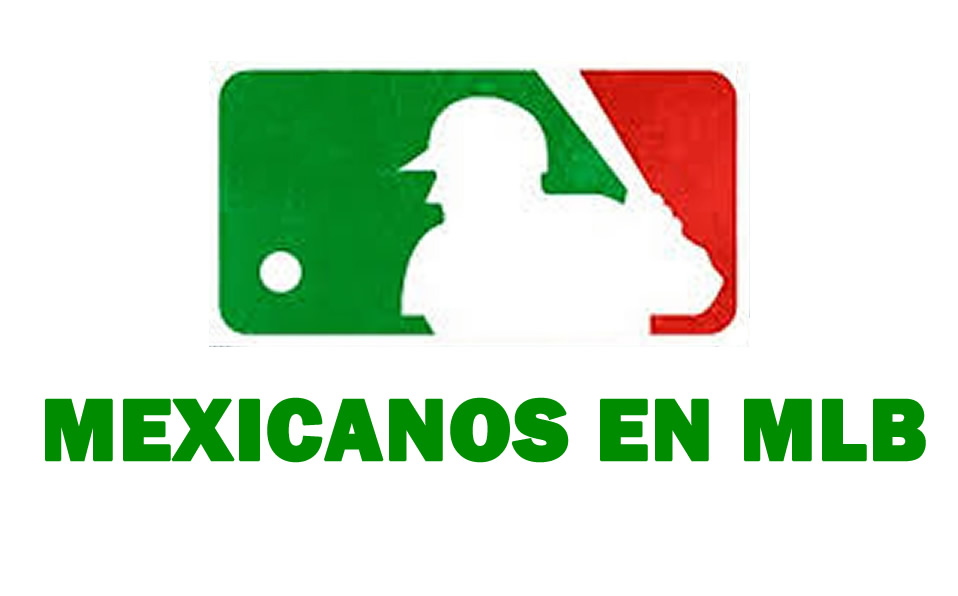 Mexicanos en Grandes Ligas