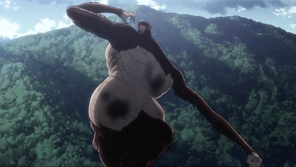 Shingeki no Kyojin | Episodio 53 | Perfect Game | Calificación 9.9